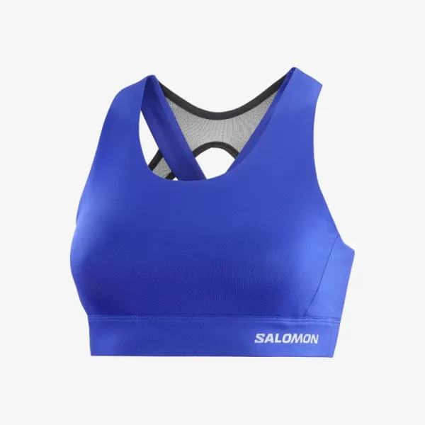 Top Deportivo de mujer Salomon Cross Run