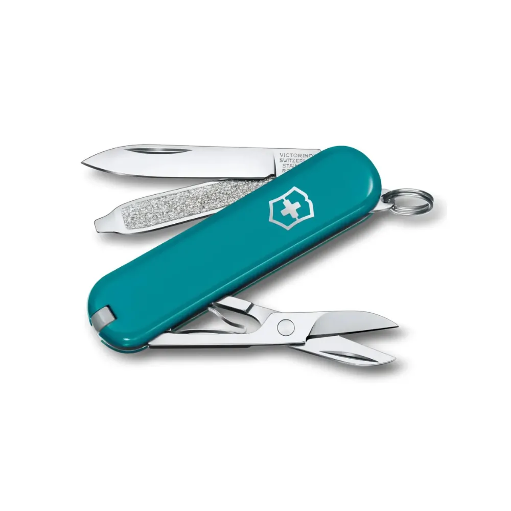 Cortaplumas Victorinox Classic 7 usos