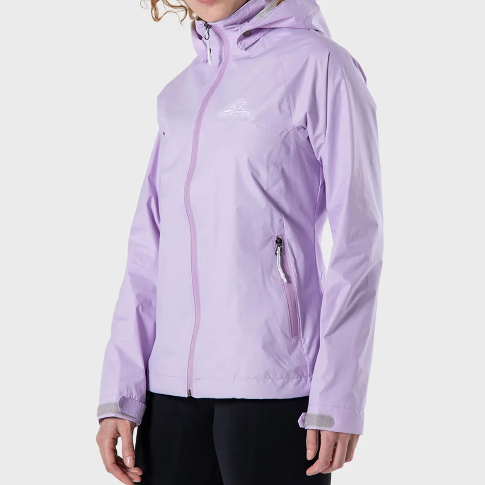 Campera Rompeviento de mujer Montagne Eluney