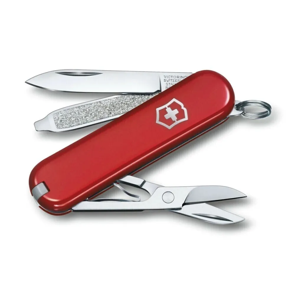 Cortaplumas Victorinox Classic 7 usos