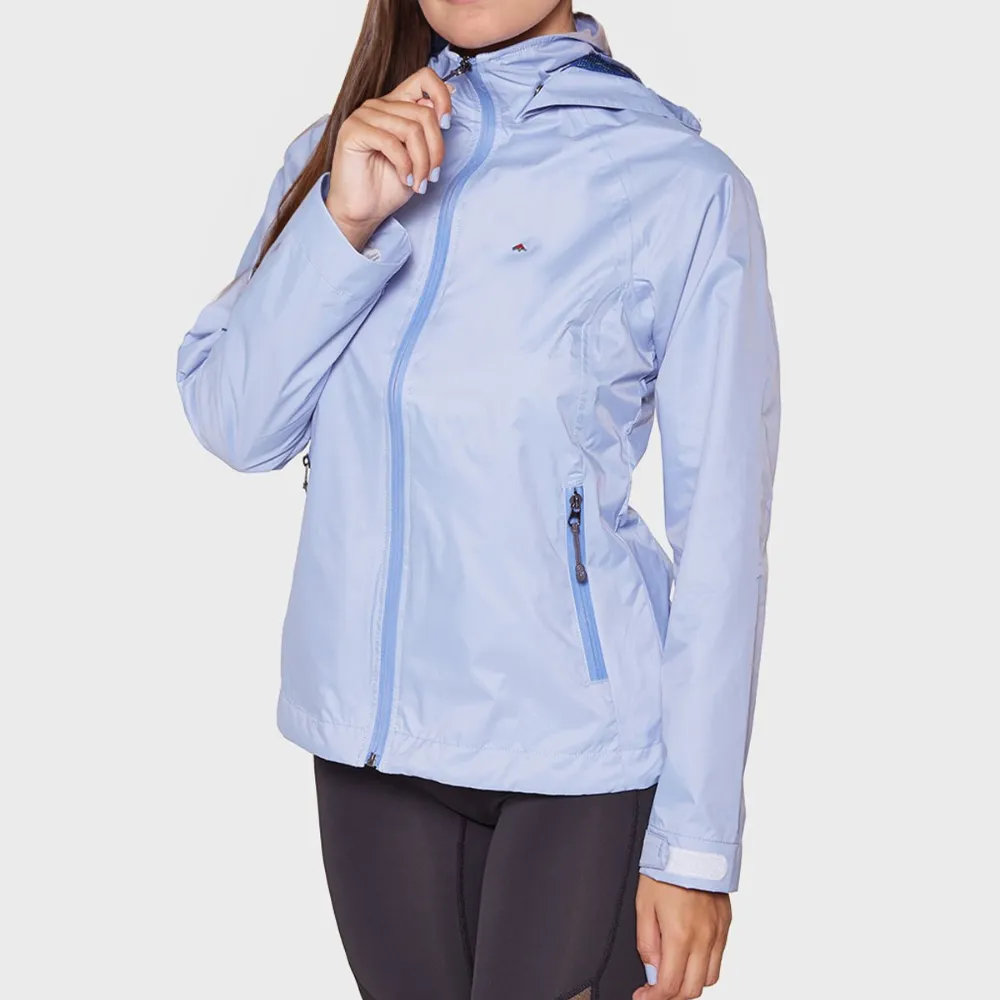 Campera Rompeviento de mujer Montagne Eluney