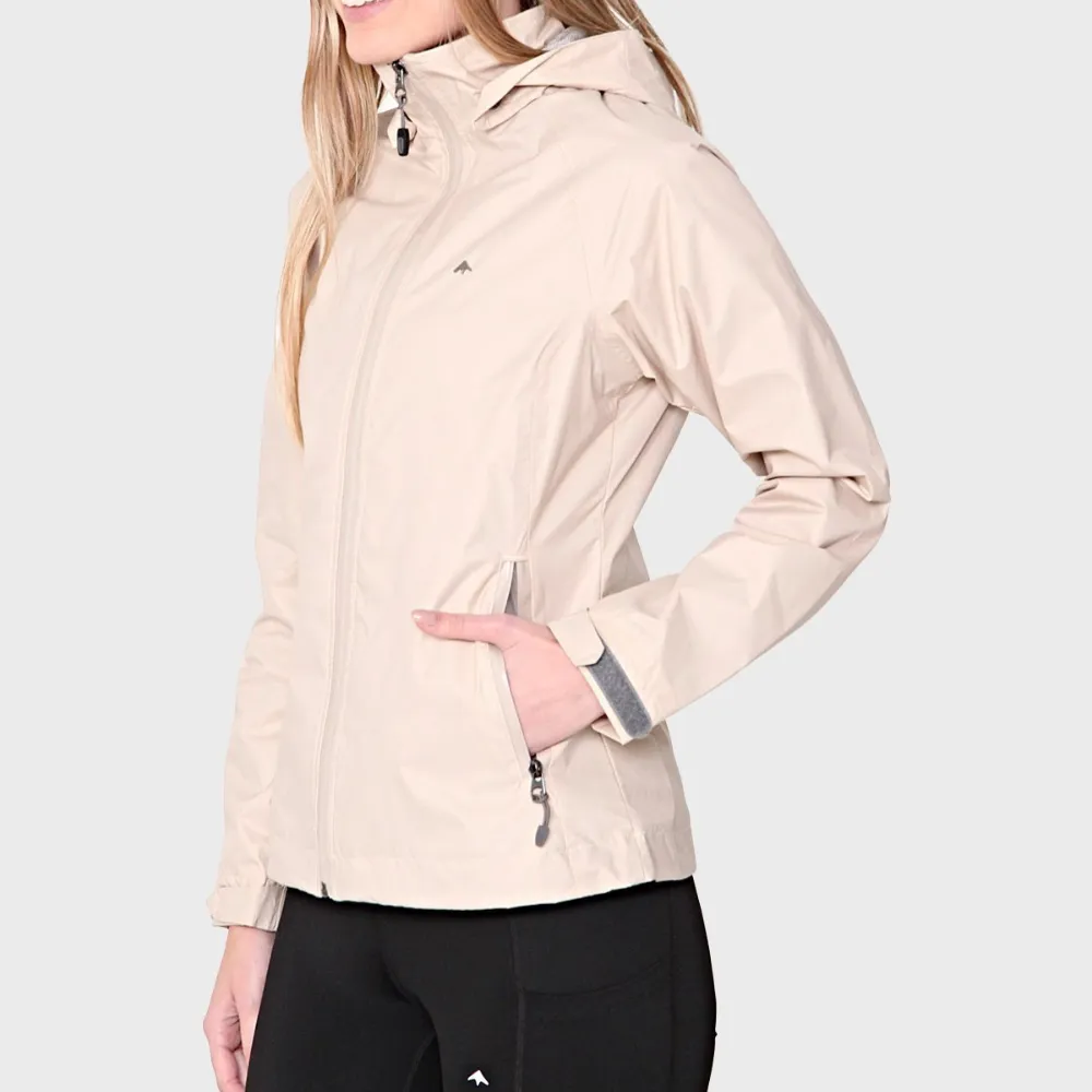 Campera Rompeviento de mujer Montagne Eluney