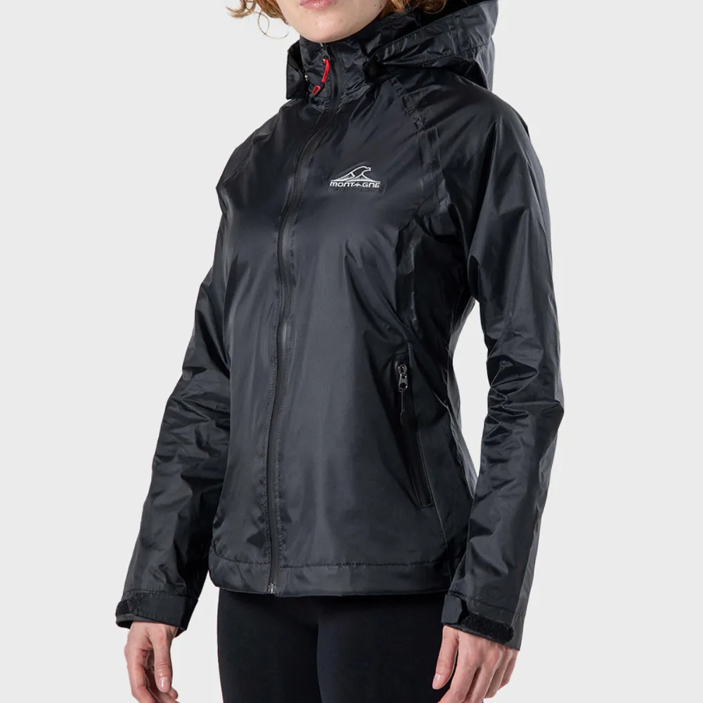 Campera Rompeviento de mujer Montagne Eluney