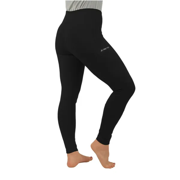 Calza Larga de Mujer Trevo Fitness