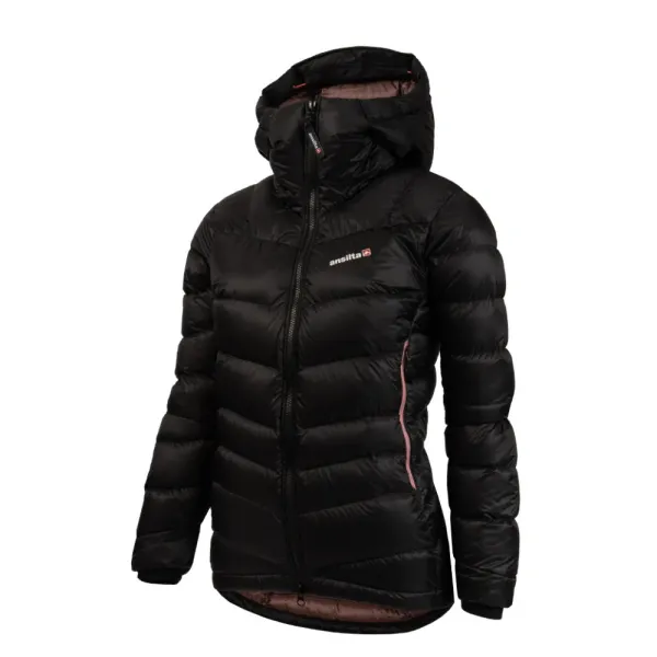 Campera de Mujer Ansilta Andes Pluma 850 FP