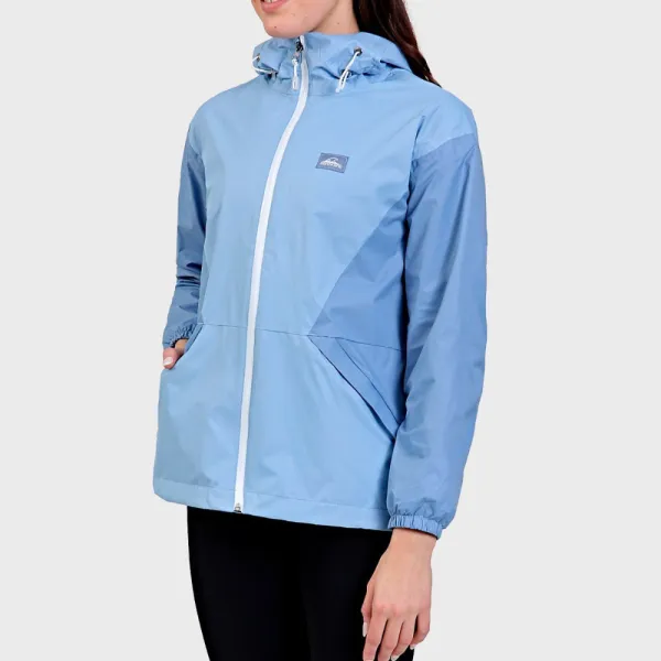 Campera Rompeviento de Mujer Montagne Jasmine