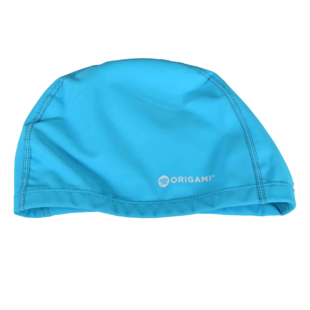 Gorro de Natación de niño Origami Polyflex