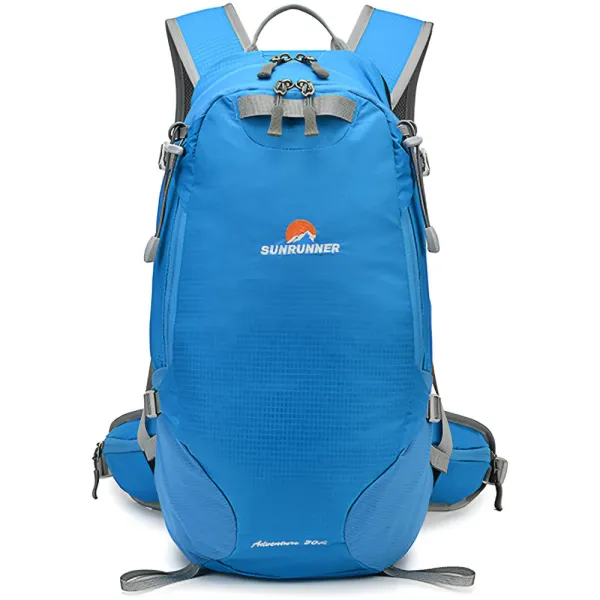 Mochila Kossok Sunrunner Sportlite Mochilero Cobertor Desmontable