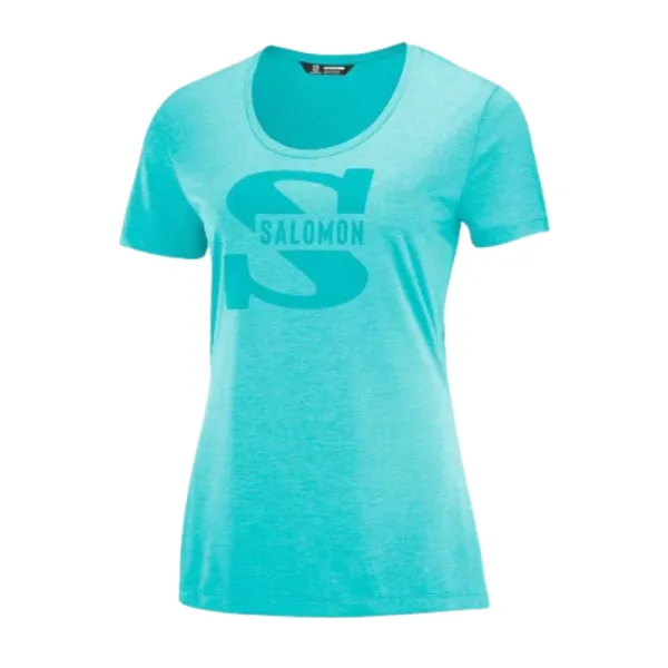 Remera de Mujer Salomon SS