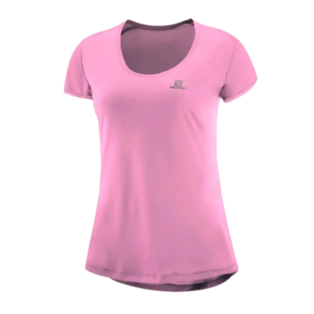 Remera de Mujer Salomon Xa Lite Trainning SS Tee