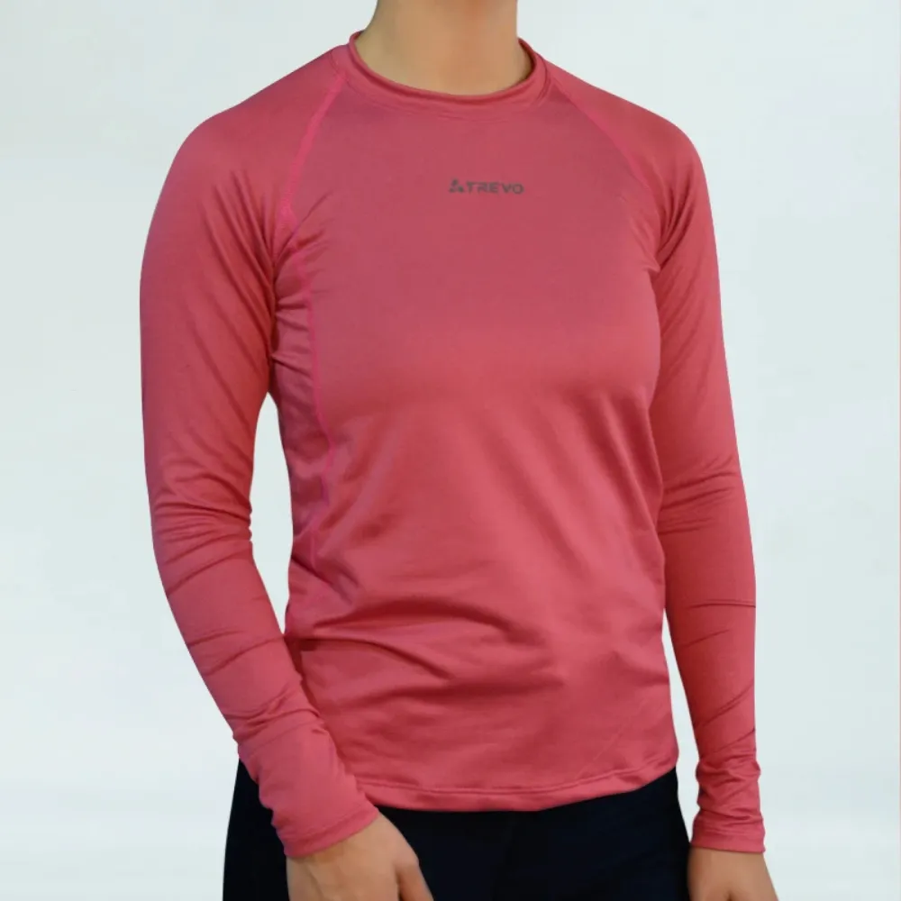 Remera de Mujer Trevo Travesía UV40