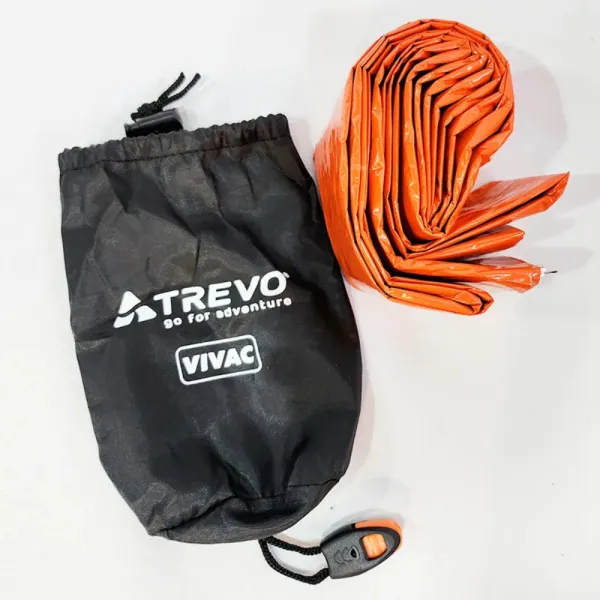 Saco Vivac de emergencia Trevo