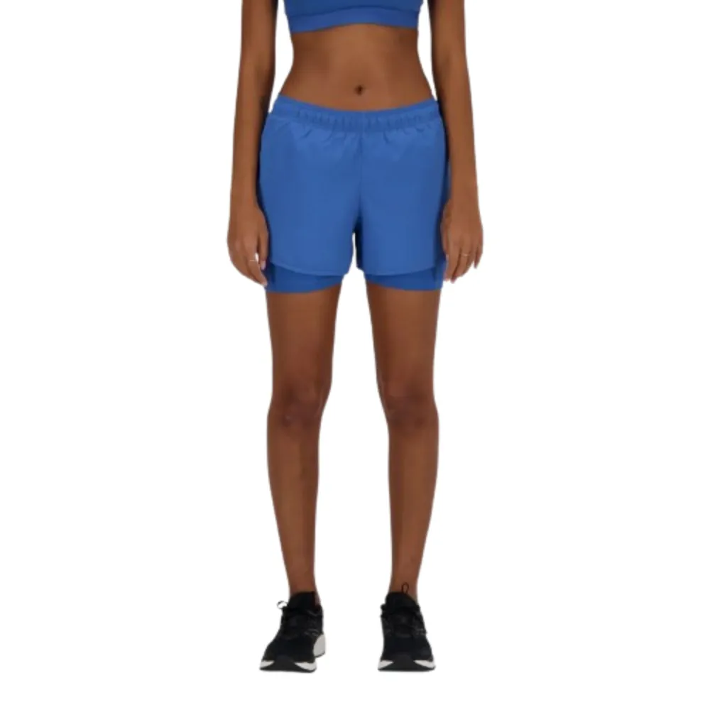 Short de Mujer New Balance Sport Essentials 2-in-1 3
