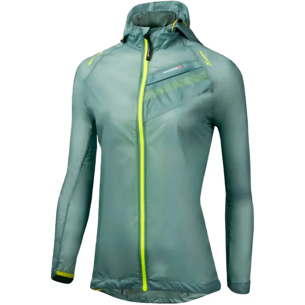 Campera de mujer Ansilta Dandelion 2 Pertex® Ultra-Liviana