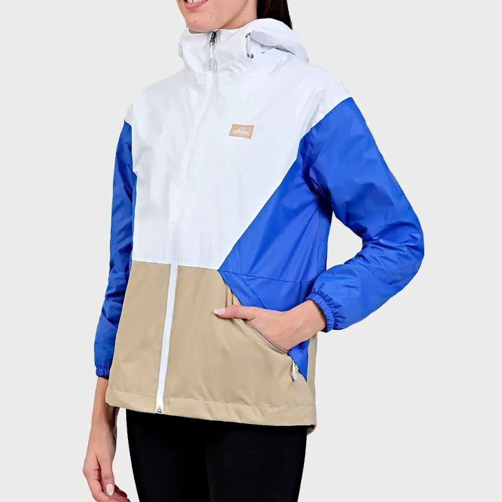 Campera Rompeviento de Mujer Montagne Jasmine