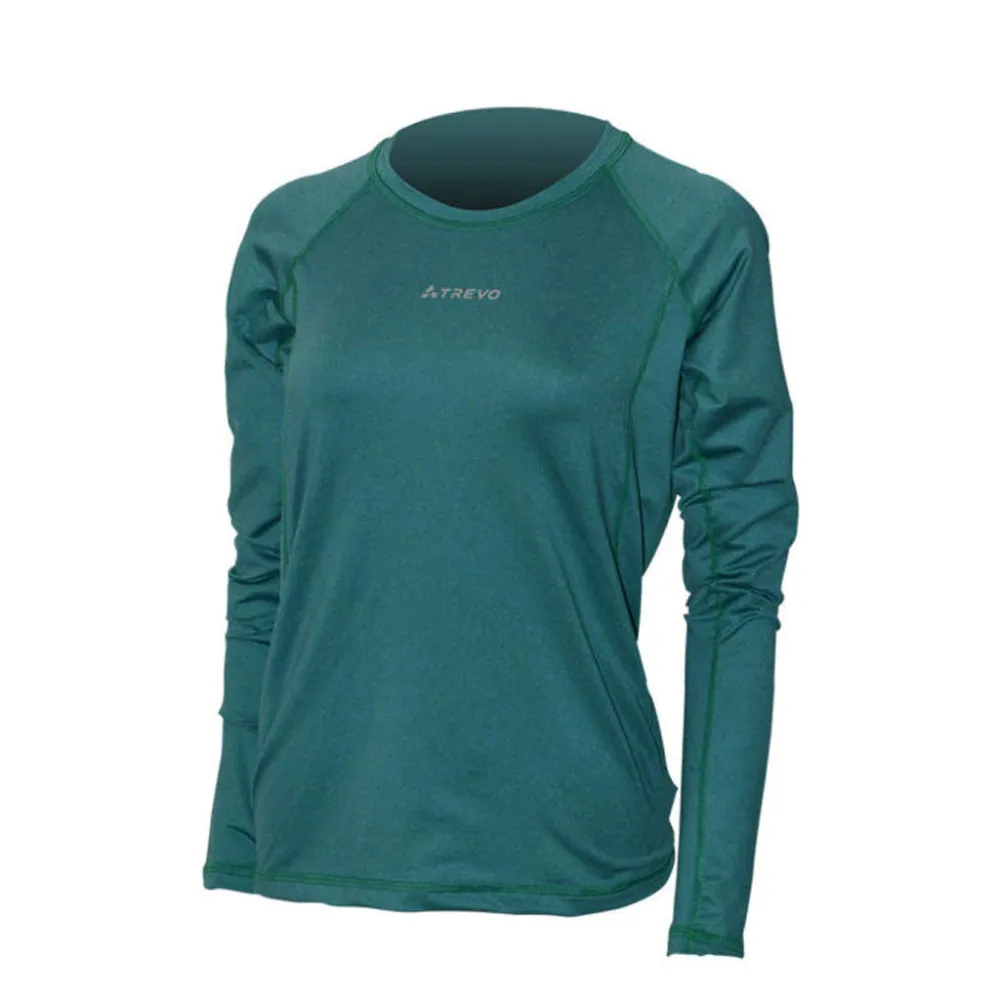 Remera de Mujer Trevo Travesía UV40
