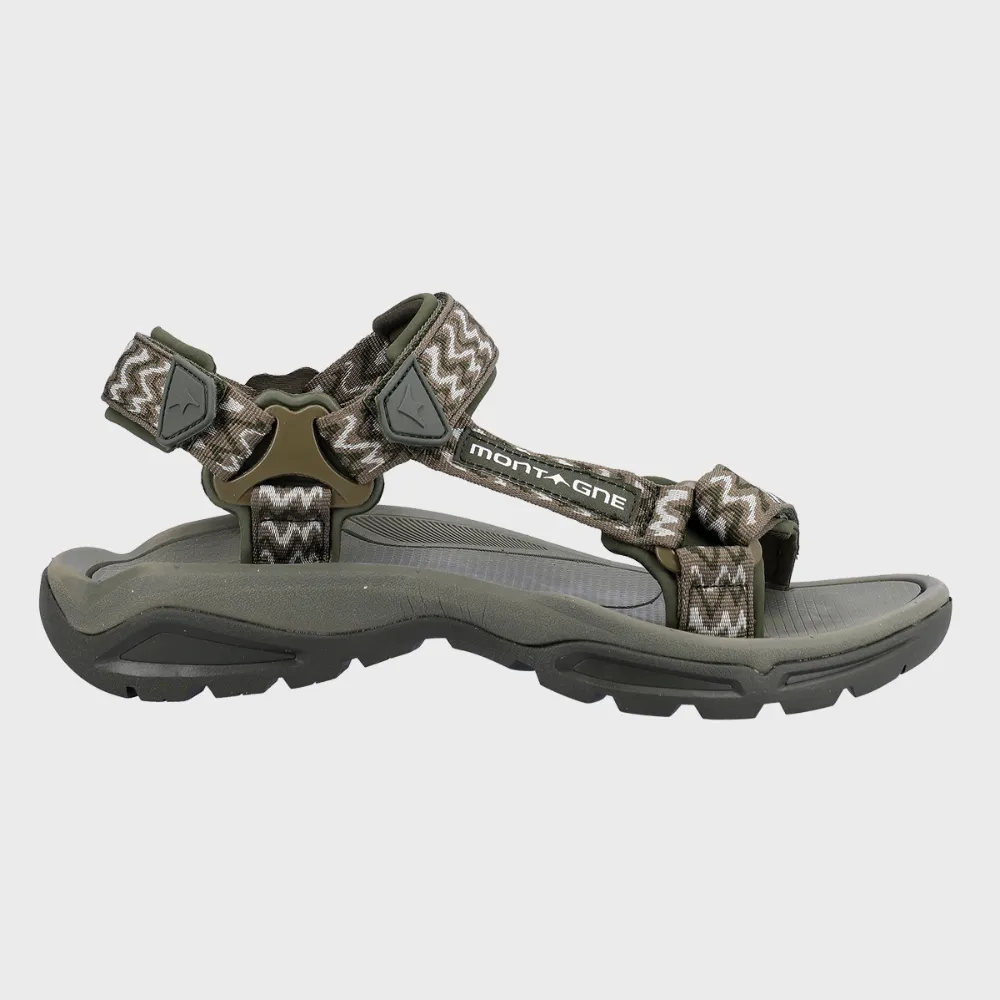 Sandalias de Hombre Montagne Kleos