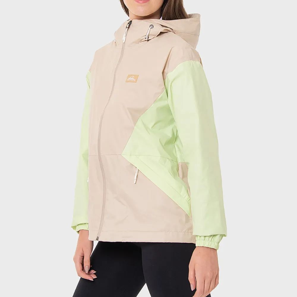 Campera Rompeviento de Mujer Montagne Jasmine