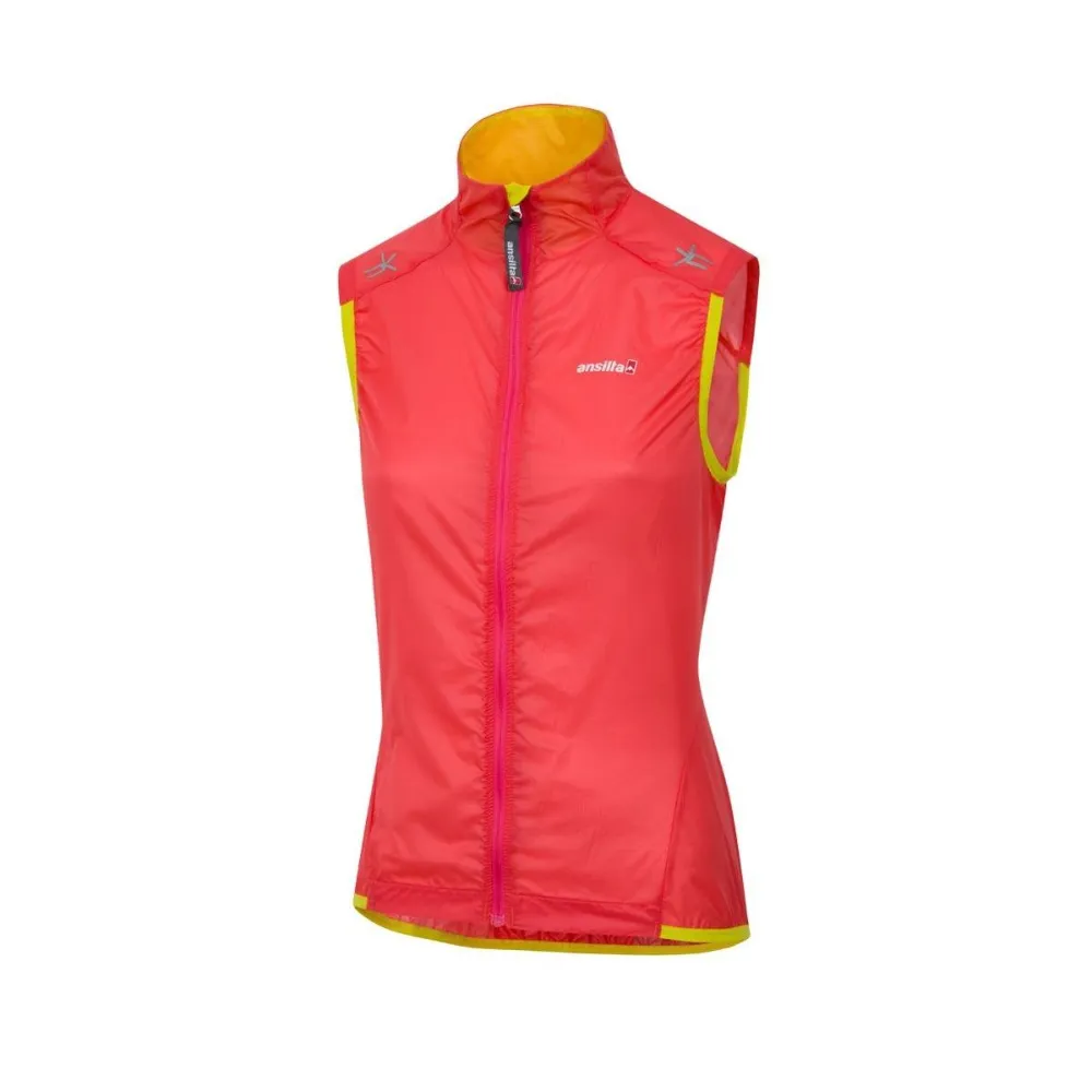 Chaleco de Mujer Ansilta Dandelion Pertex®