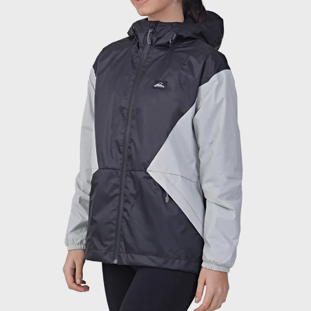 Campera Rompeviento de Mujer Montagne Jasmine