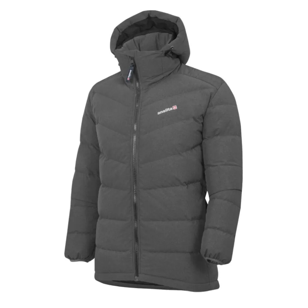 Campera De Hombre Ansilta Inken 2 Plumón Allied® 800fp Urbano