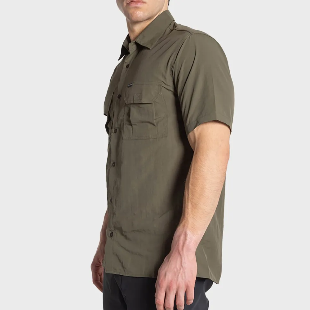 Camisa de Hombre Montagne Botsuana MC