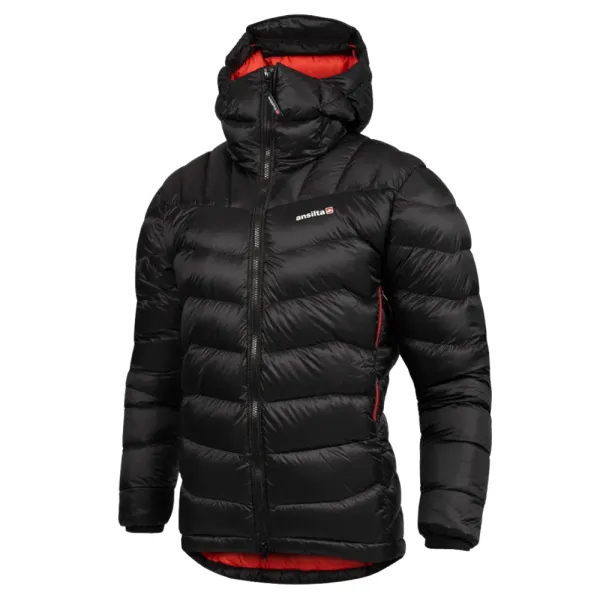 Campera de Hombre Ansilta Andes Pluma 850 FP