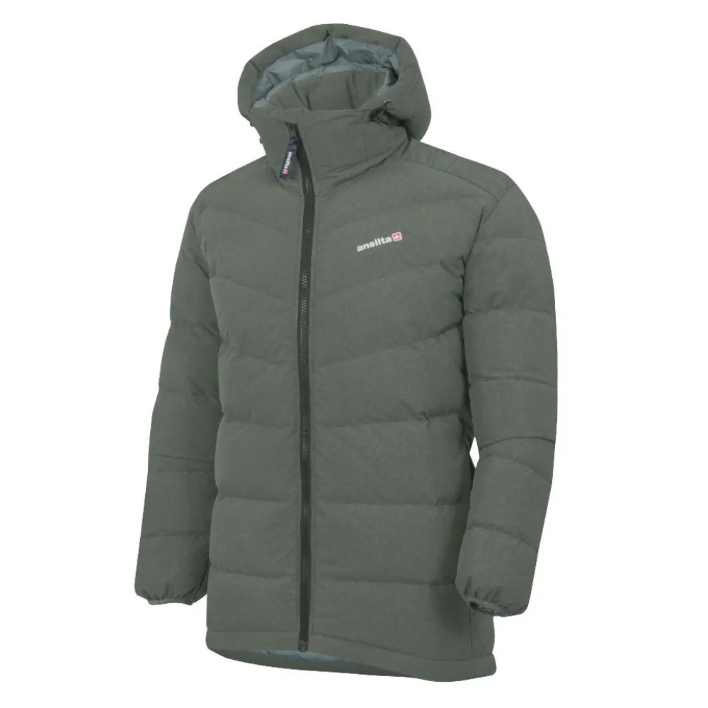 Campera de Hombre Ansilta Inken 2 Plumón Allied® 800Fp Urbano