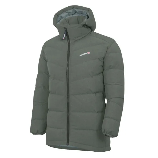 Campera de Hombre Ansilta Inken 2 Plumón Allied® 800Fp Urbano