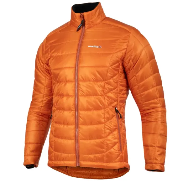 Campera de Hombre Ansilta Nova 4 Primaloft®
