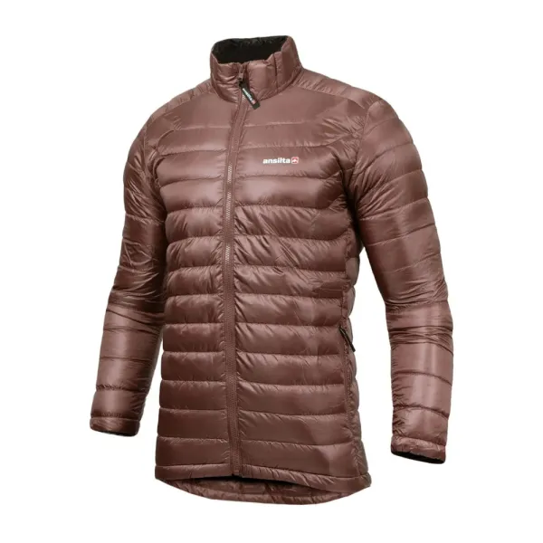 Campera de Hombre Ansilta Piuquen 3 Pertex Plumón 800Fp