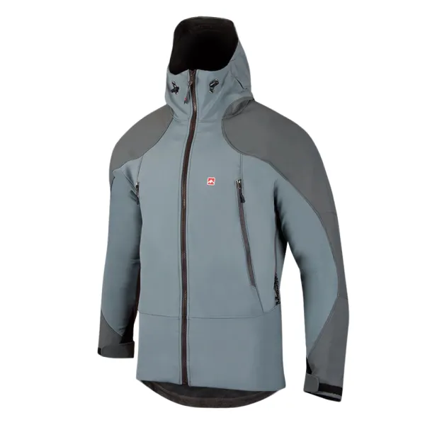 Campera de Hombre Ansilta Raptor Pro Windstopper® Soft Shell