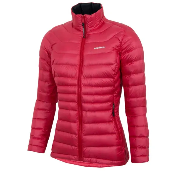 Campera de Mujer Ansilta Piuquen 3 Pertex® Plumón 800Fp