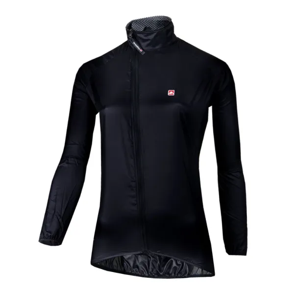 Campera de Mujer Ansilta Tour 2 Pertex ® Quantum Ciclismo