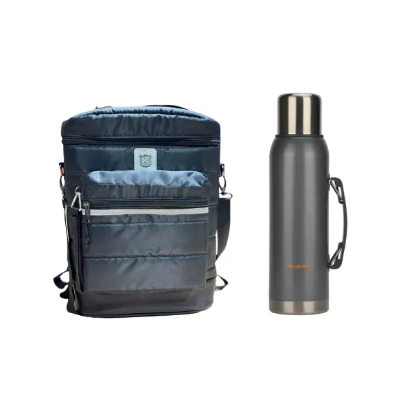 Combo Matero Kushiro Termo 1000ML