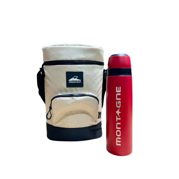 Combo Matero Montange Matera Beige