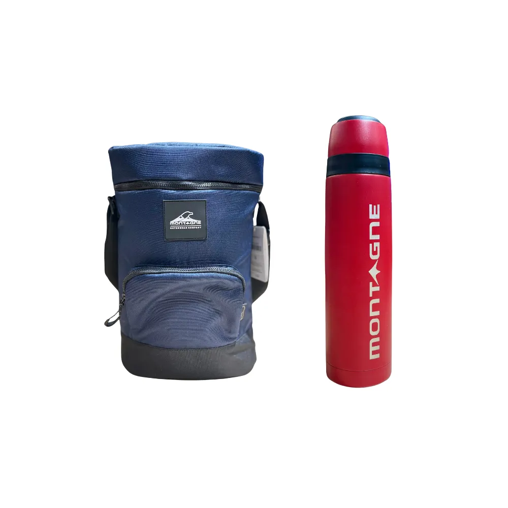 Combo Montagne Matera Marino