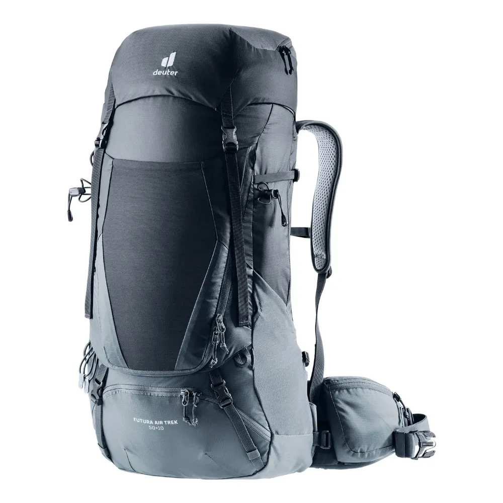 Mochila de Trekking Deuter Futura Air Trek 50 + 10