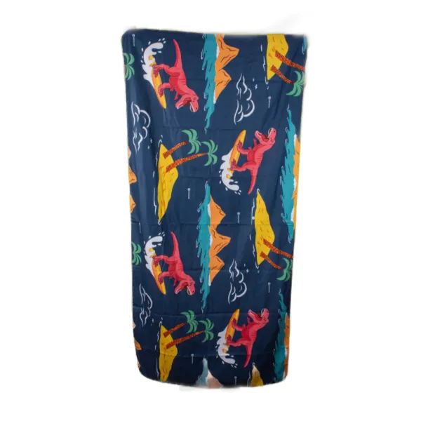 Toalla de Niño Origami Estampada