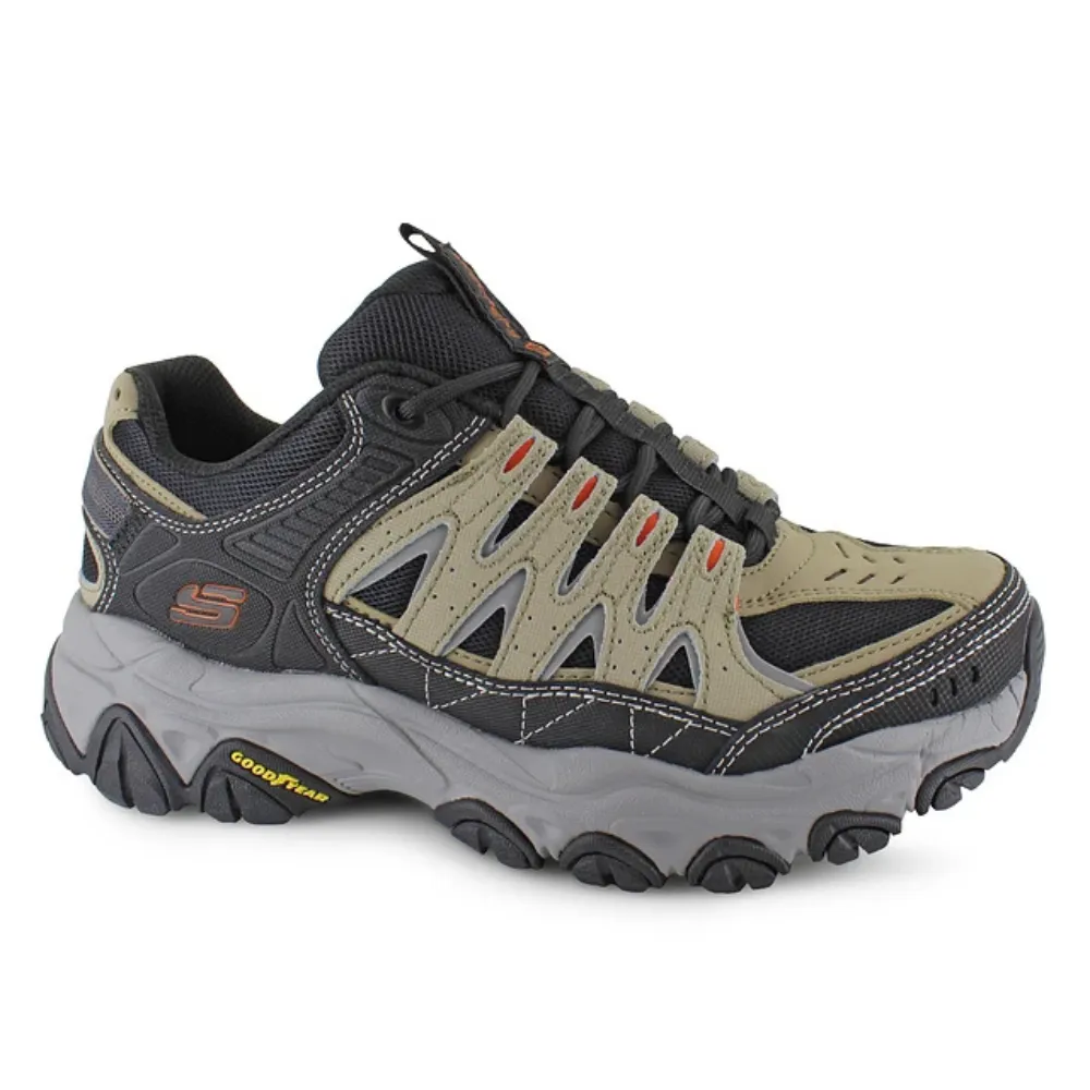 Zapatillas de Hombre Skechers After Burn Fit 2.0