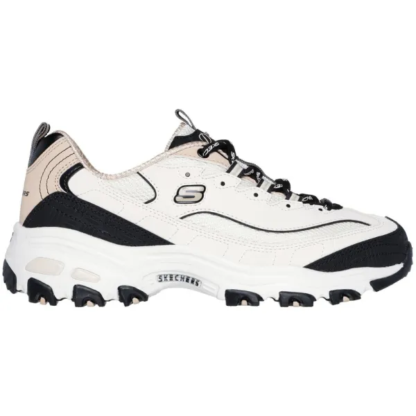 Zapatillas de Mujer Skechers D'lites Retro Rewind