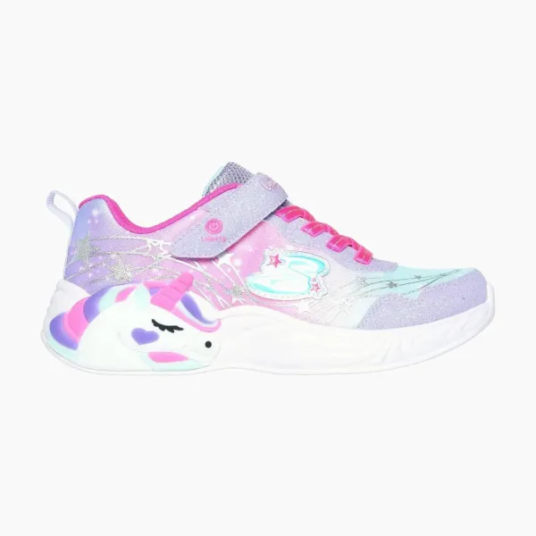 Zapatillas de Niña Skechers Unicorn Dreams Wilshful Magic