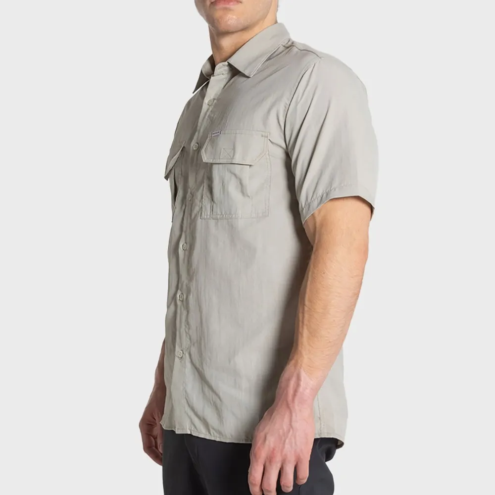 Camisa de Hombre Montagne Botsuana MC