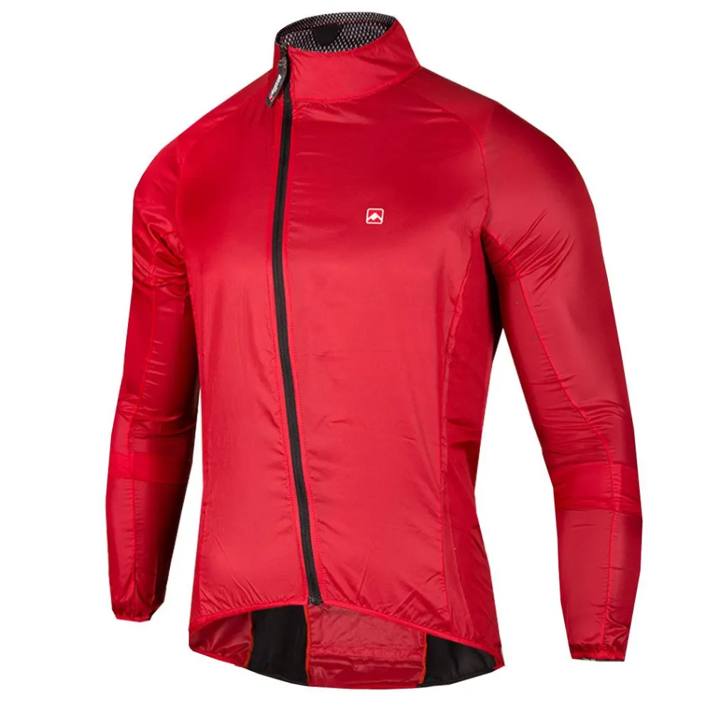 Campera de Hombre Ansilta Tour 2 Pertex ® Quantum Ciclismo