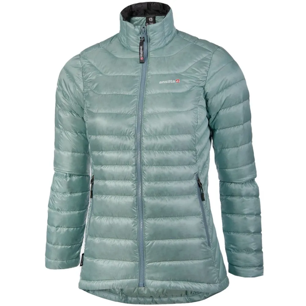 Campera de Mujer Ansilta Piuquen 3 Pertex® Plumón 800Fp