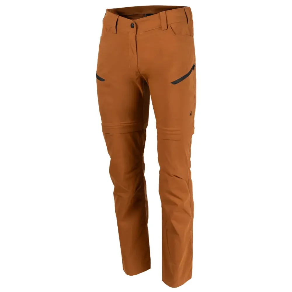 Pantalón de Mujer Ansilta Arena 2 Desmontable Axn Rs Versátil