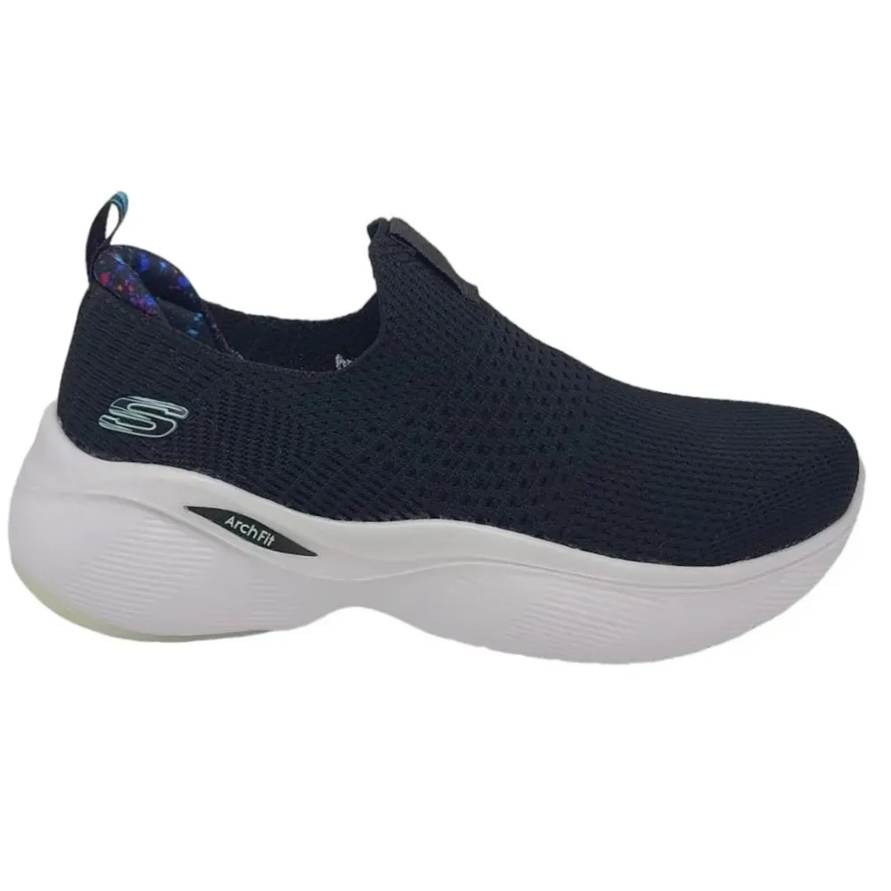 Zapatillas de Mujer Skechers Arch Fit Infinity Cozy Aura Liviana