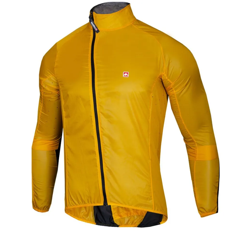 Campera de Hombre Ansilta Tour 2 Pertex ® Quantum Ciclismo