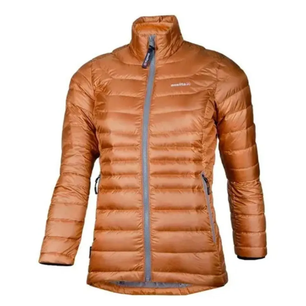 Campera de Mujer Ansilta Piuquen 3 Pertex® Plumón 800Fp