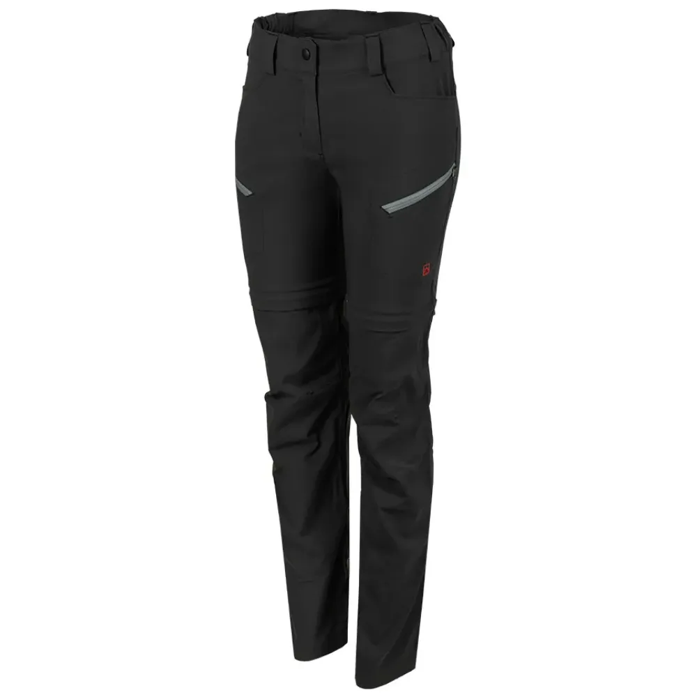 Pantalón de Mujer Ansilta Arena 2 Desmontable Axn Rs Versátil